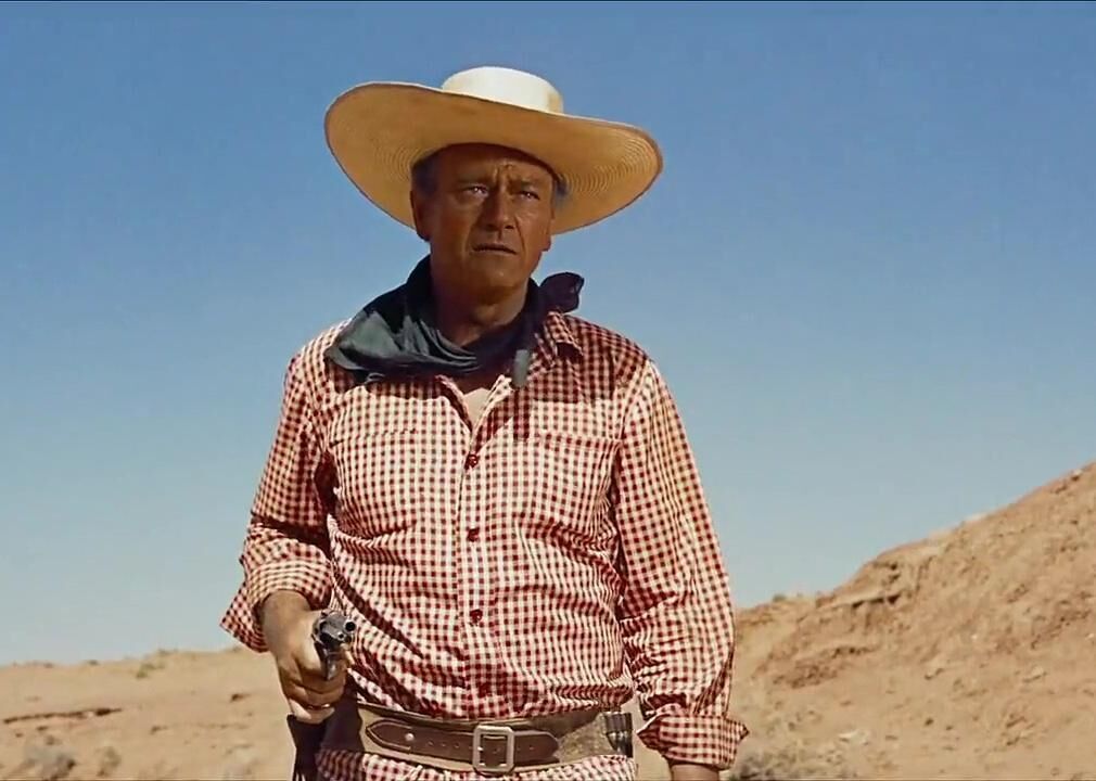 #72. The Searchers (1956)